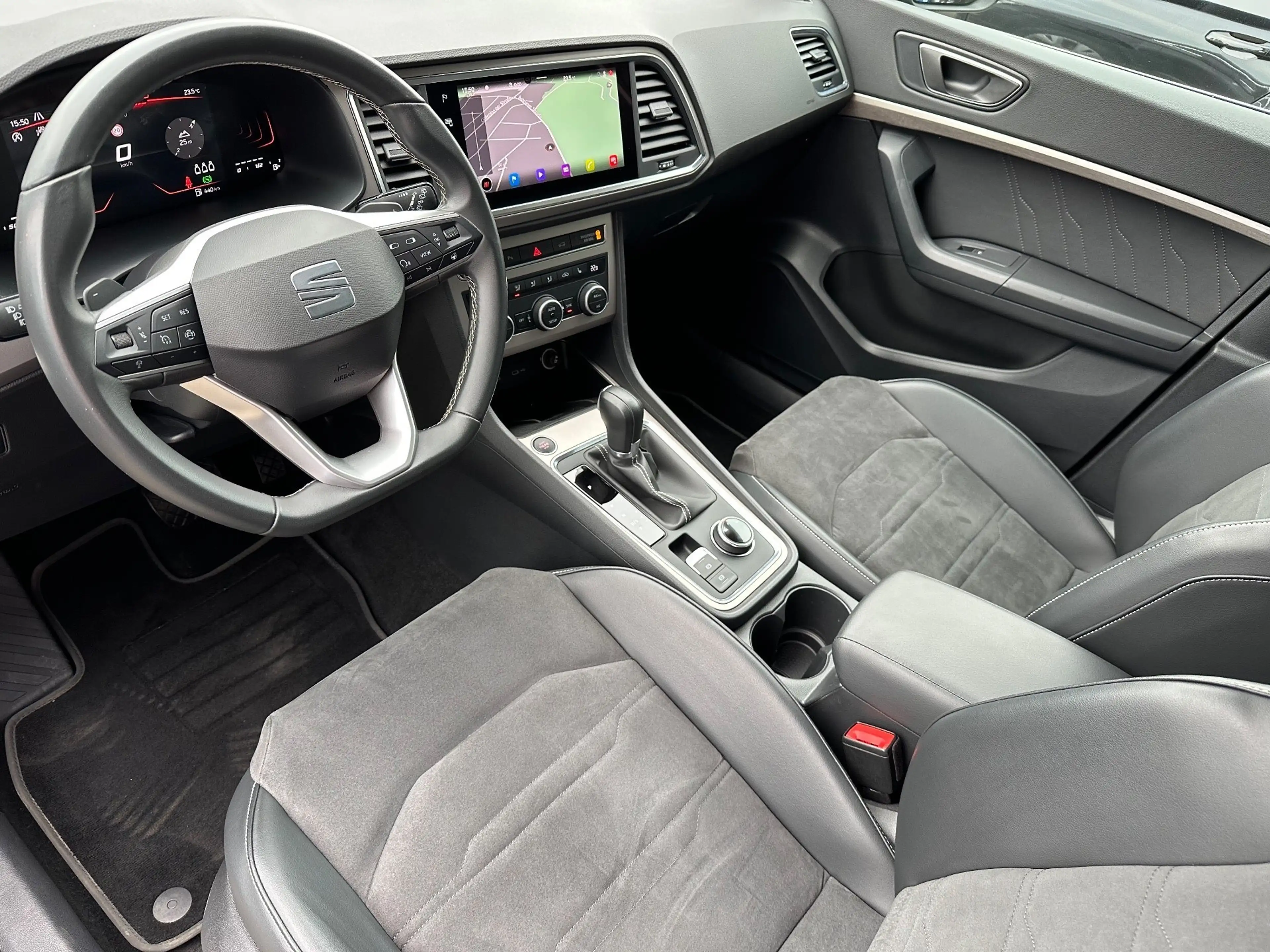 SEAT Ateca 2.0 TDI DSG Xperience NAV+LED+KAM+18ZO+ACC — photo 10