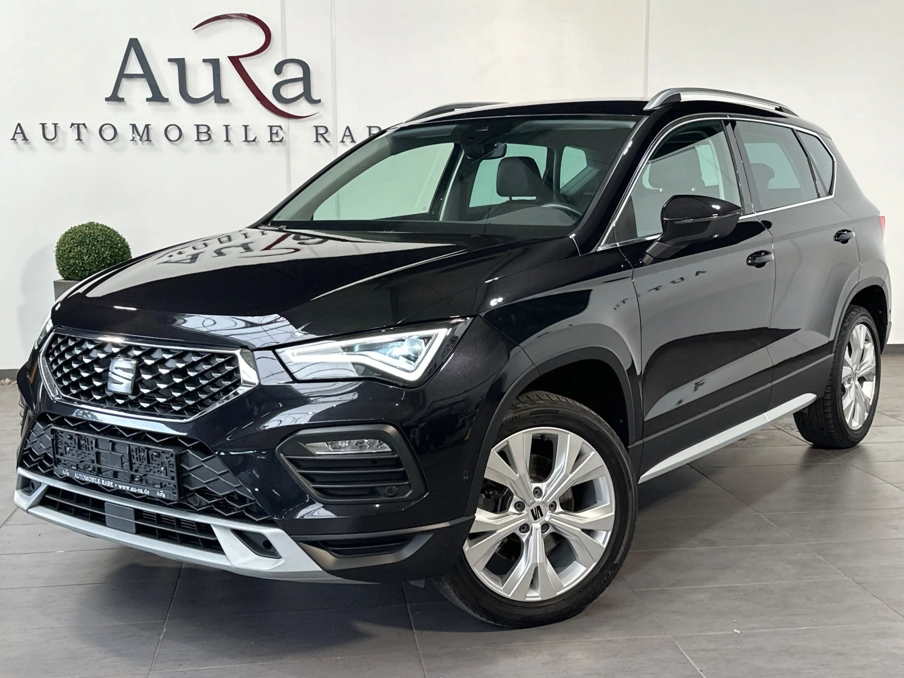 SEAT Ateca 2.0 TDI DSG Xperience NAV+LED+KAM+18ZO+ACC