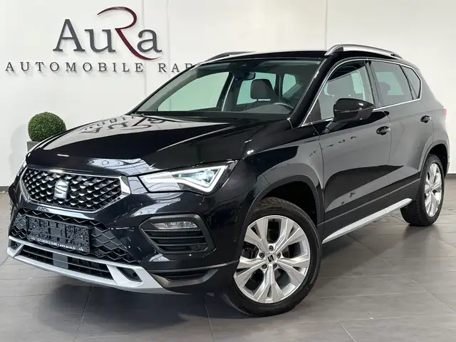 2023 Seat Ateca in Black for sale