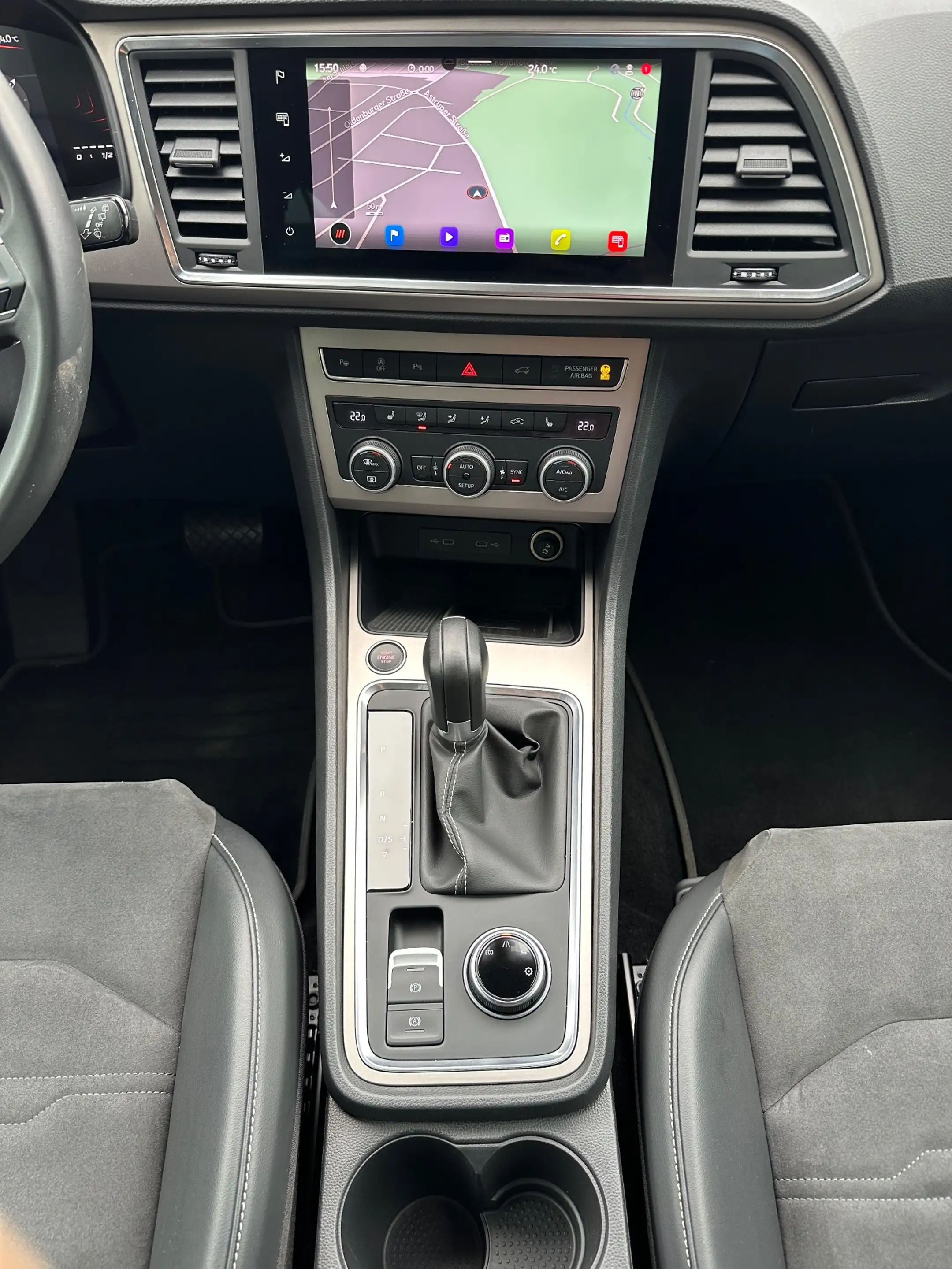 SEAT Ateca 2.0 TDI DSG Xperience NAV+LED+KAM+18ZO+ACC — photo 14