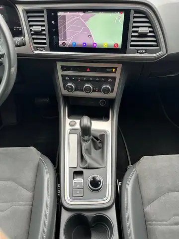 Seat Ateca view 14