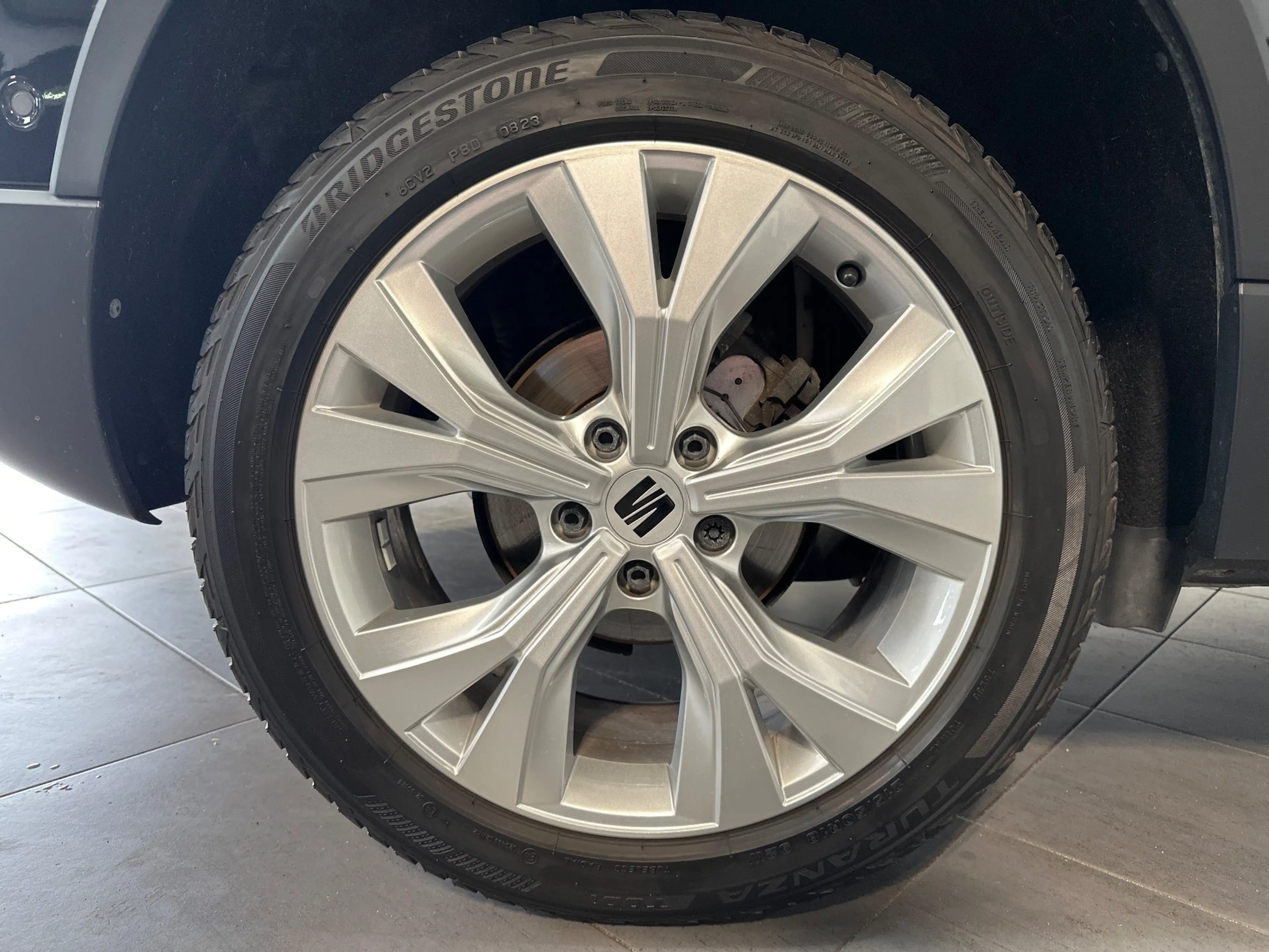 SEAT Ateca 2.0 TDI DSG Xperience NAV+LED+KAM+18ZO+ACC — photo 3