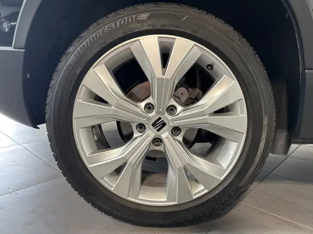 Seat Ateca view 3