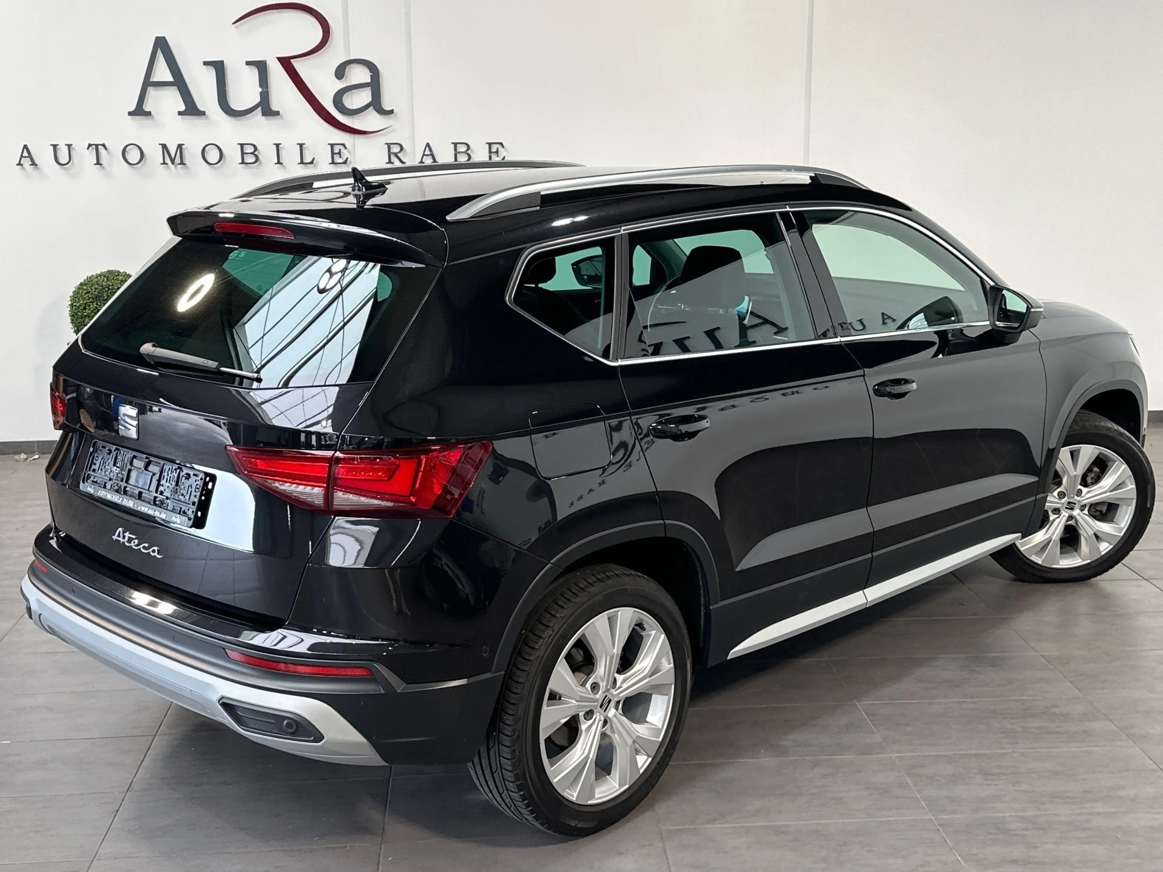 SEAT Ateca 2.0 TDI DSG Xperience NAV+LED+KAM+18ZO+ACC — photo 5