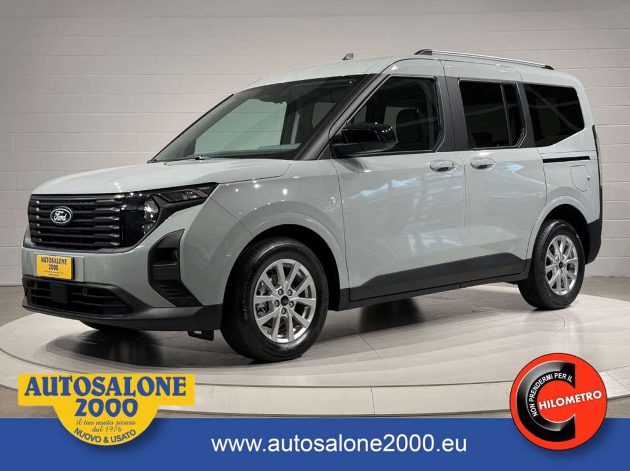 Ford Tourneo Courier 1.0EcoBoost Powershift Titanium KM 0/PREZZO REALE