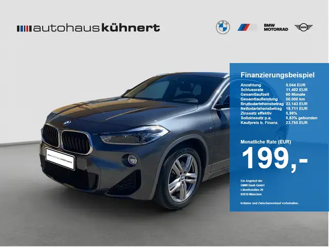 BMW X2