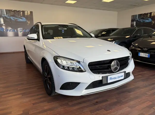 Mercedes-Benz C 220 SW d Sport Plus auto