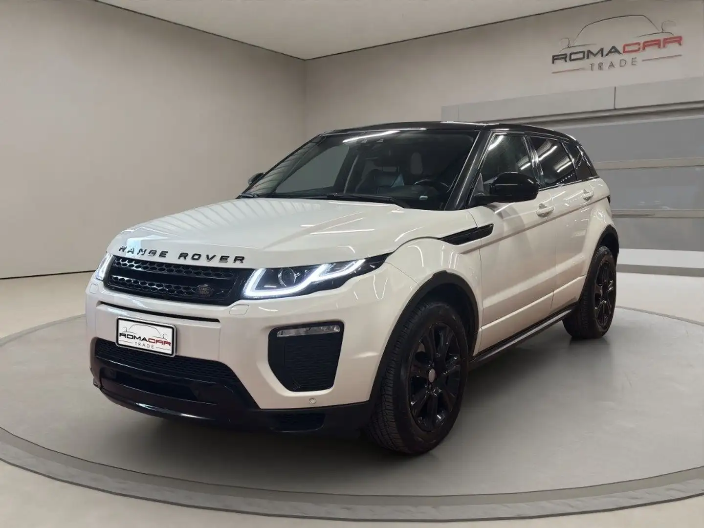 Land Rover Range Rover Evoque 2.0 TD4 180 CV 5p. HSE PRONTA CONSEGNA! Alb - 2