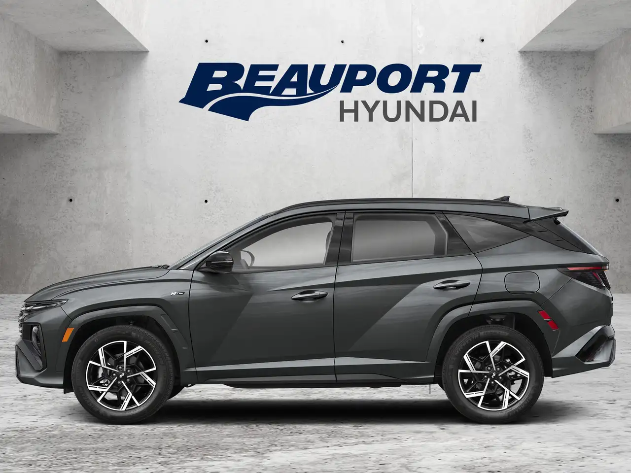 Hyundai TUCSON снимка Hyundai TUCSON