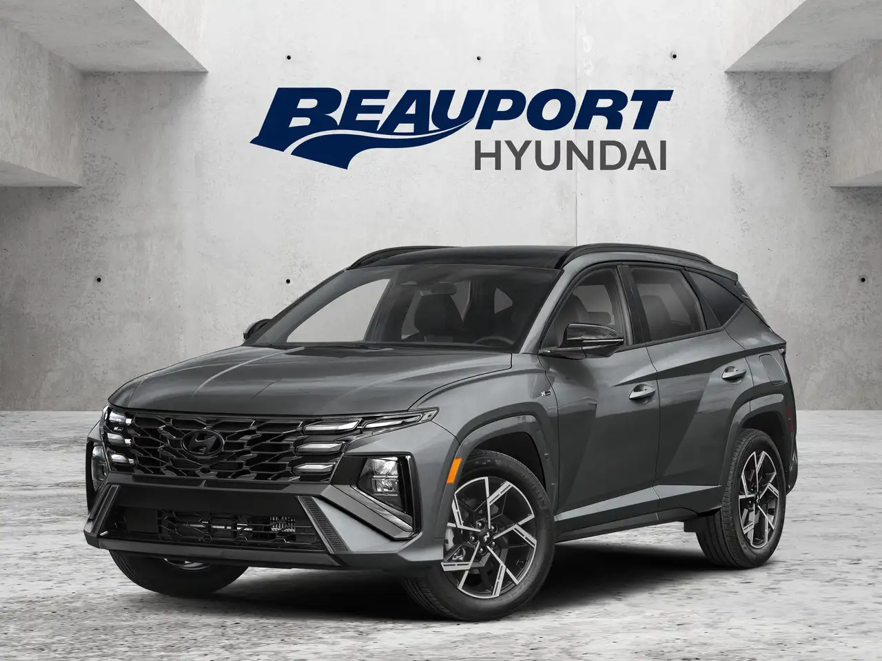 2026 Hyundai TUCSON снимка 2026 Hyundai TUCSON