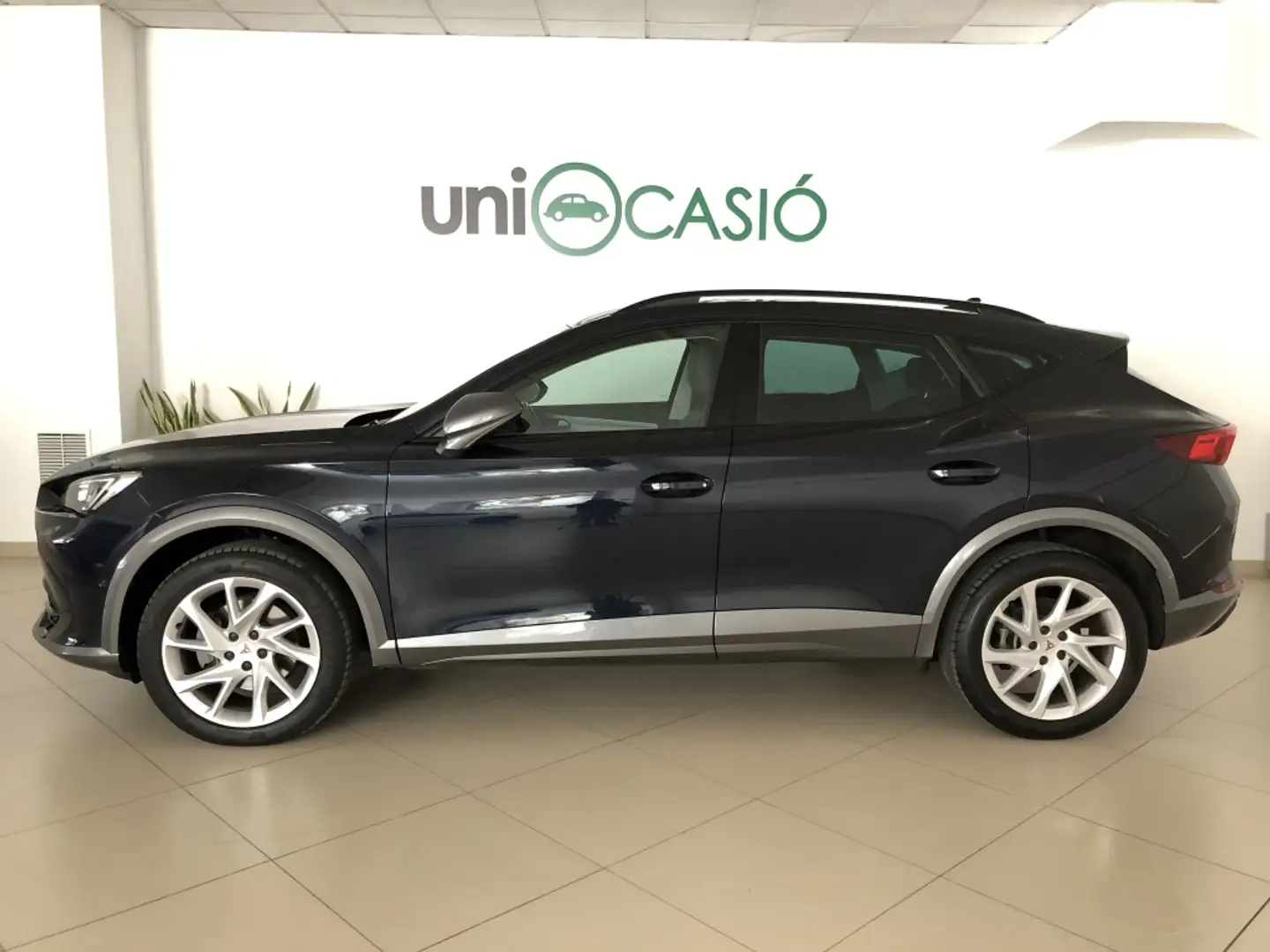 CUPRA Formentor 1.5 TSI 150 Gris - 2