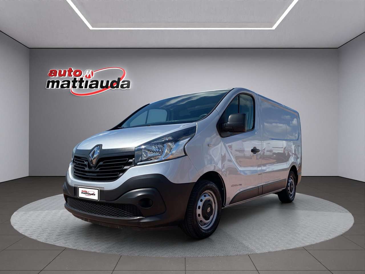 Renault Trafic Trafic L1H1 92 KW