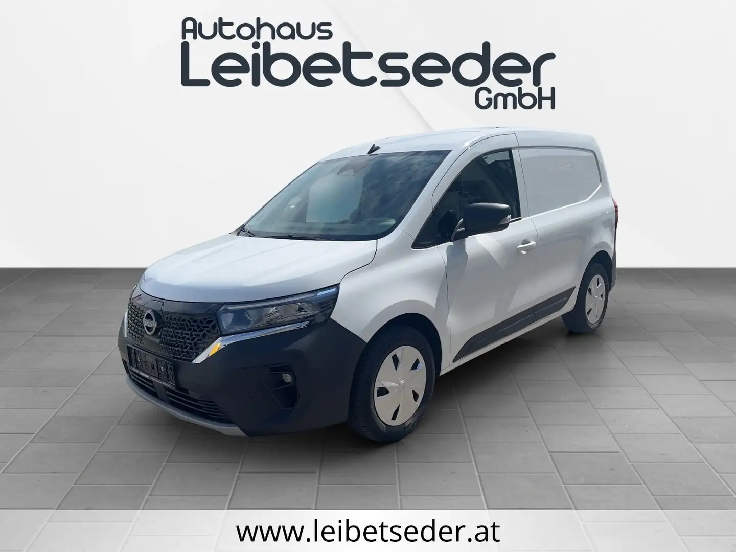 Nissan Townstar N-Connecta L1H1 45kWh 122 PS Van 22kW Wit - 1