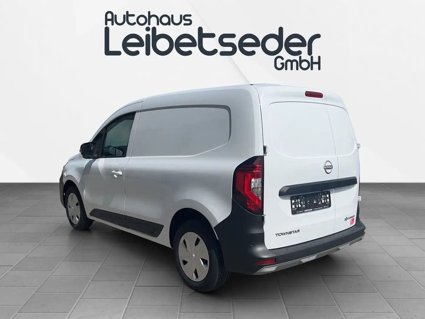 Nissan Townstar N-Connecta L1H1 45kWh 122 PS Van 22kW Wit - 2