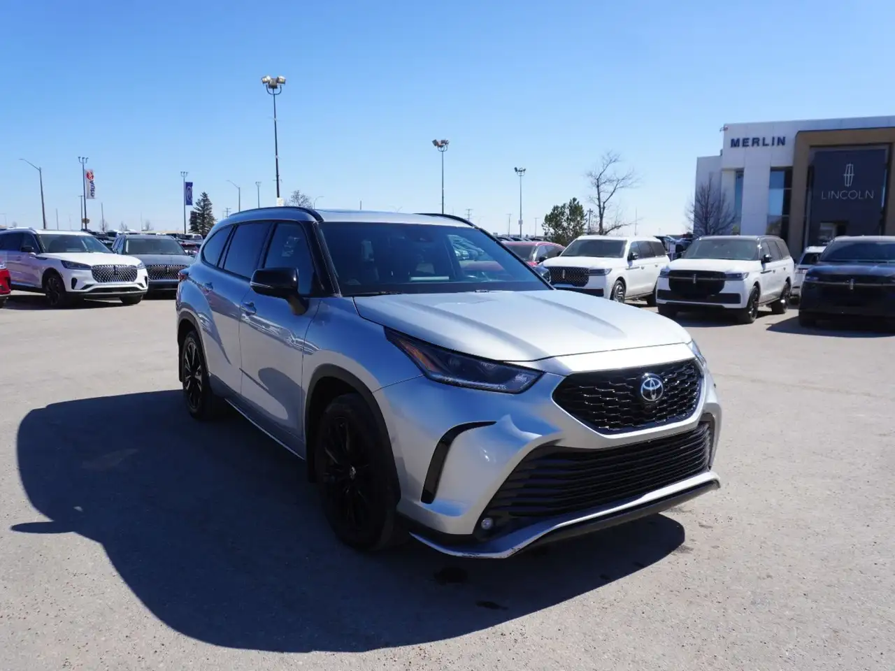 2023 Toyota Highlander