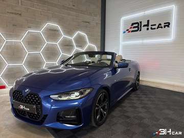 Bmw Serie 4 430i Cabriolet G23 M Sport 258 ch BVA8