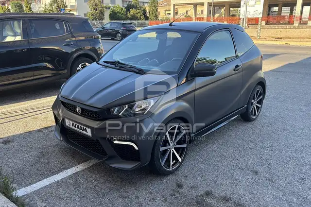 Aixam Coupe