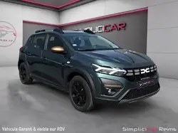 Dacia Sandero STEPWAY 1.0 ECO-G 100 EXTREM %2B