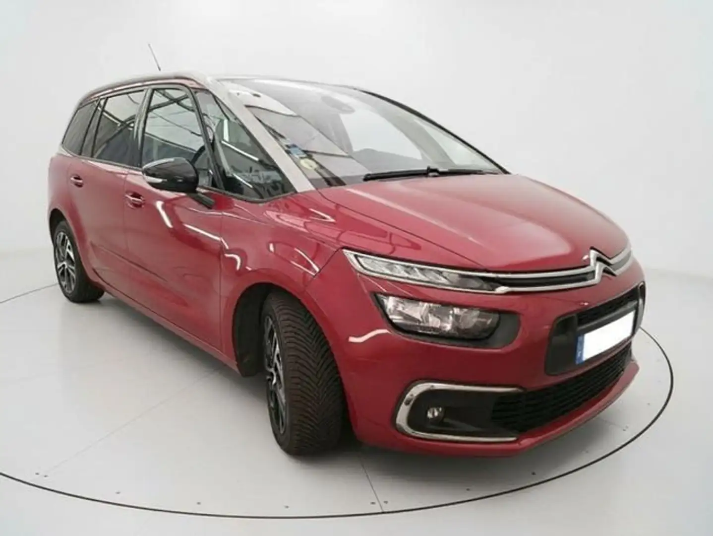 Citroen C4 Business + 1.5 BlueHDi 130CV Rojo - 2