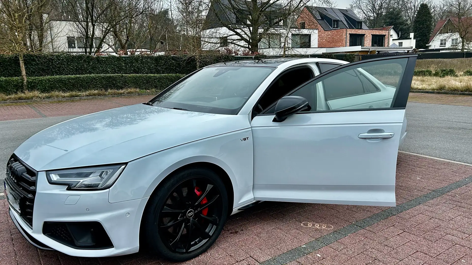 Audi S4 S4 Avant 3.0 TFSI quattro tiptronic - 2