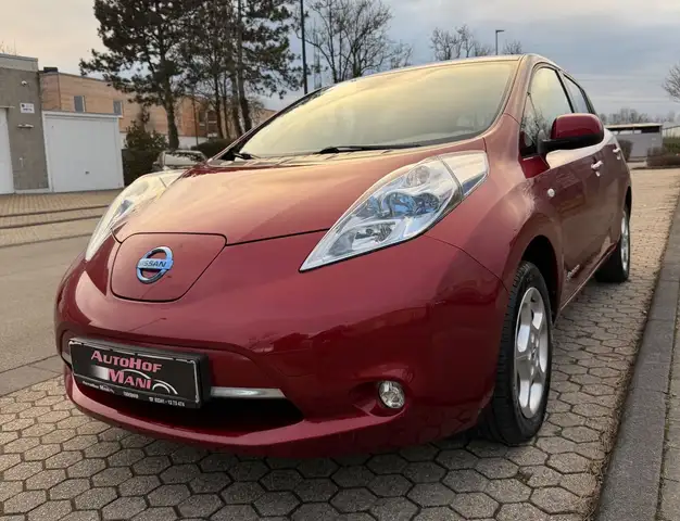 Nissan Leaf Basis/TÜV NEU/Navi/Automatik/Klima