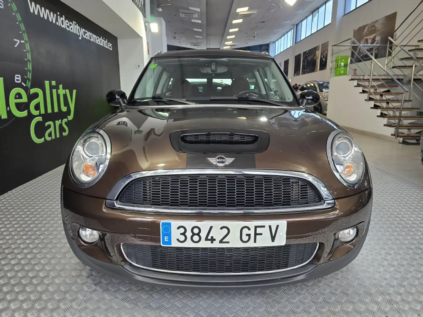 MINI Cooper S Braun - 2