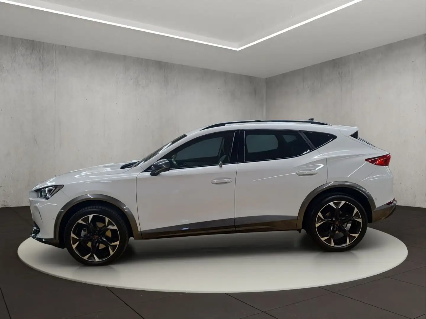 CUPRA Formentor . Weiß - 2