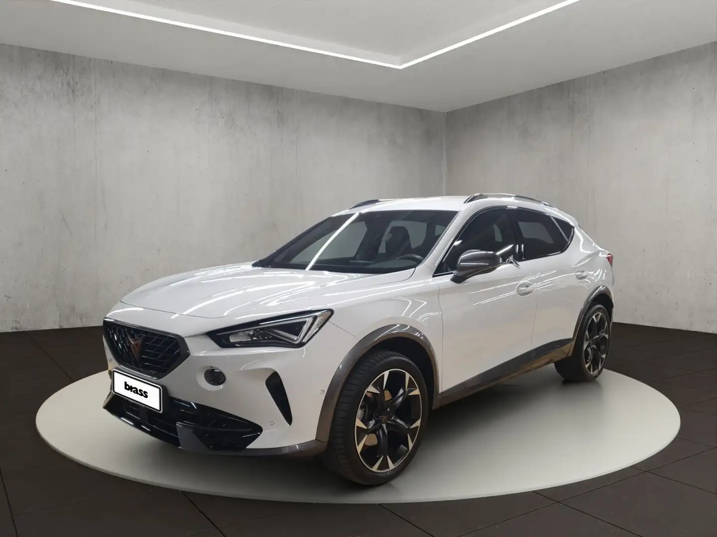 CUPRA Formentor . Weiß - 1