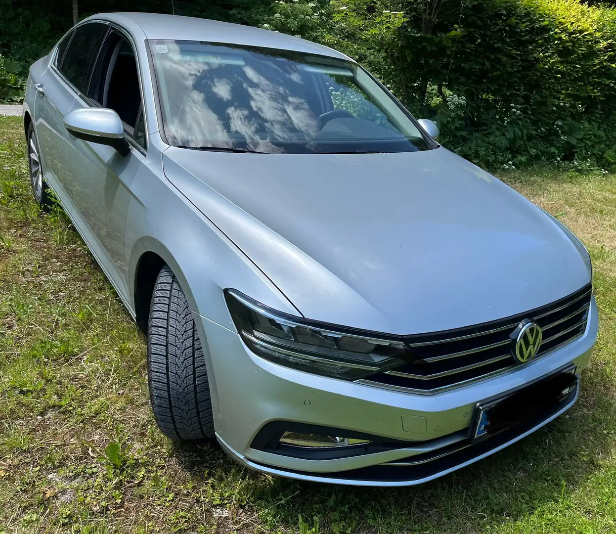 Volkswagen Passat Passat Comfortline 2,0 TDI SCR DSG Comfortline - 1