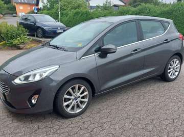 Fiesta 1.0 EcoBoost