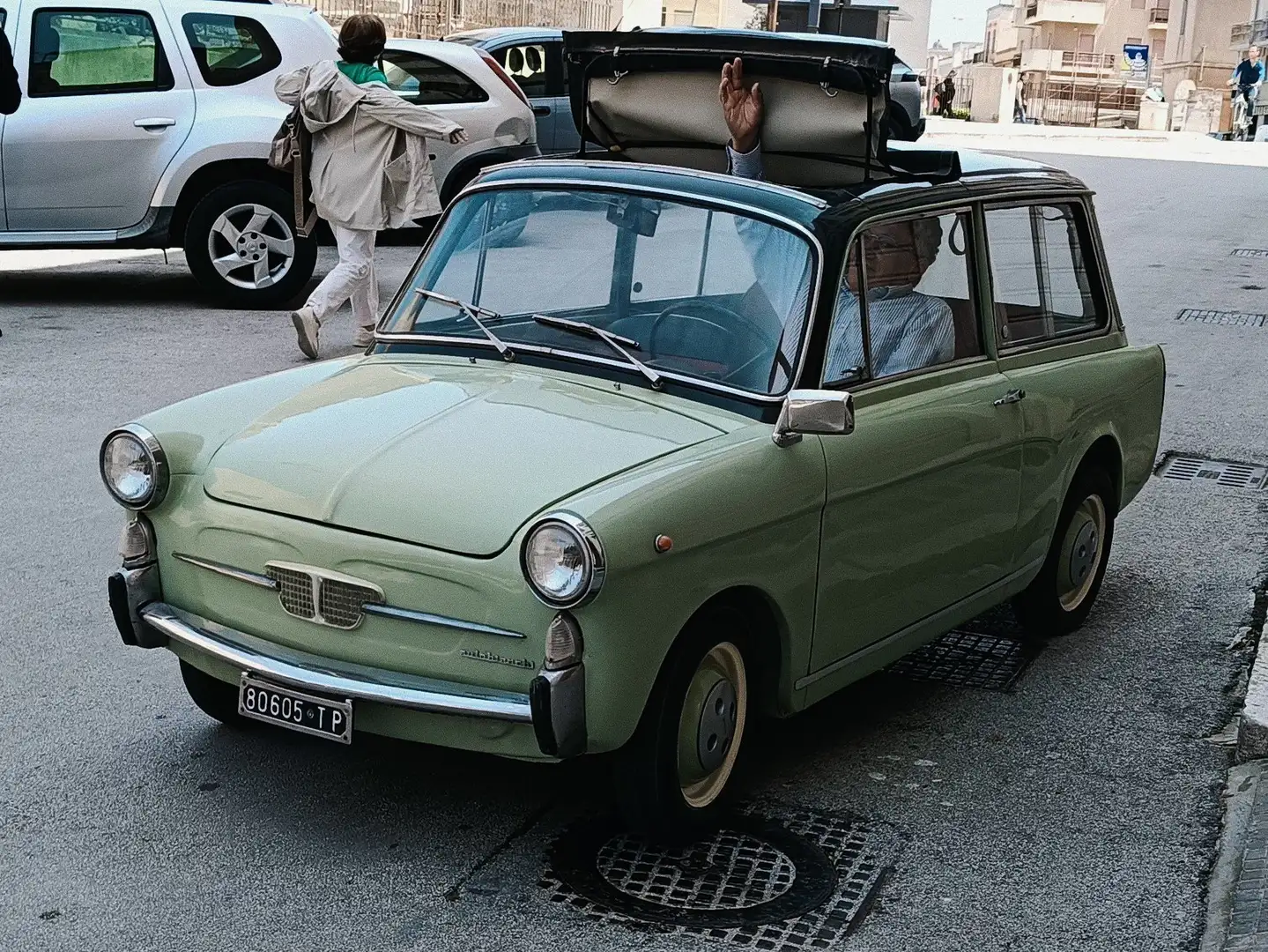 Autobianchi Bianchina - 2