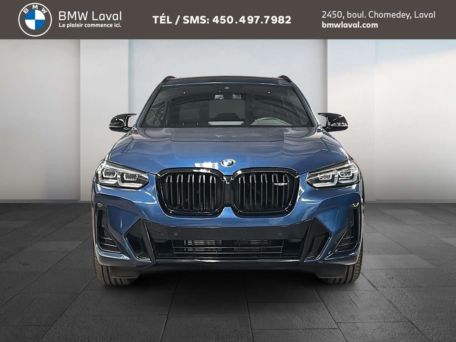 2024 BMW X3