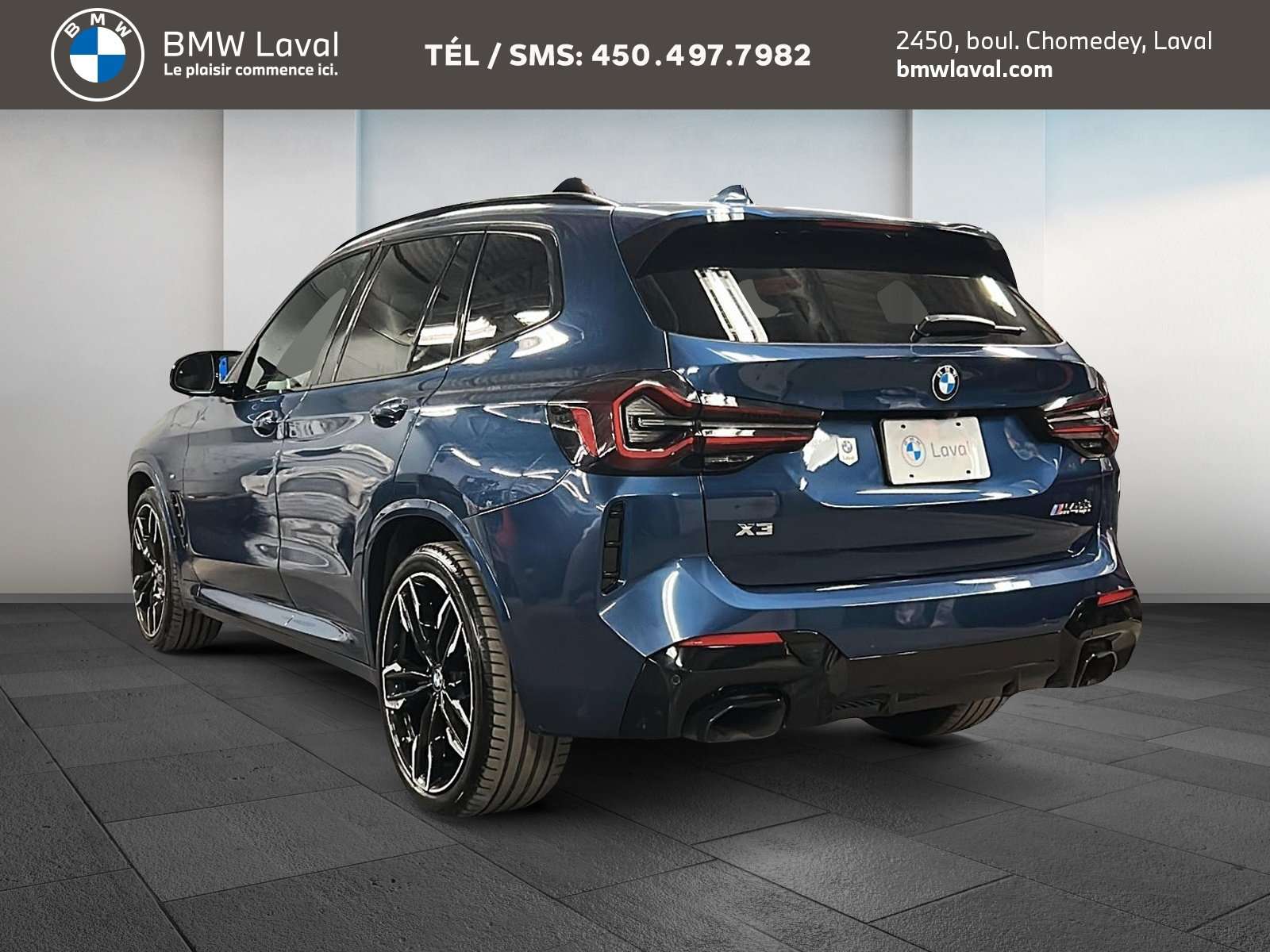 2024 BMW X3