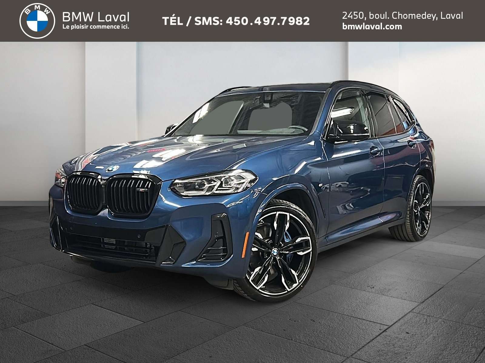 2024 BMW X3