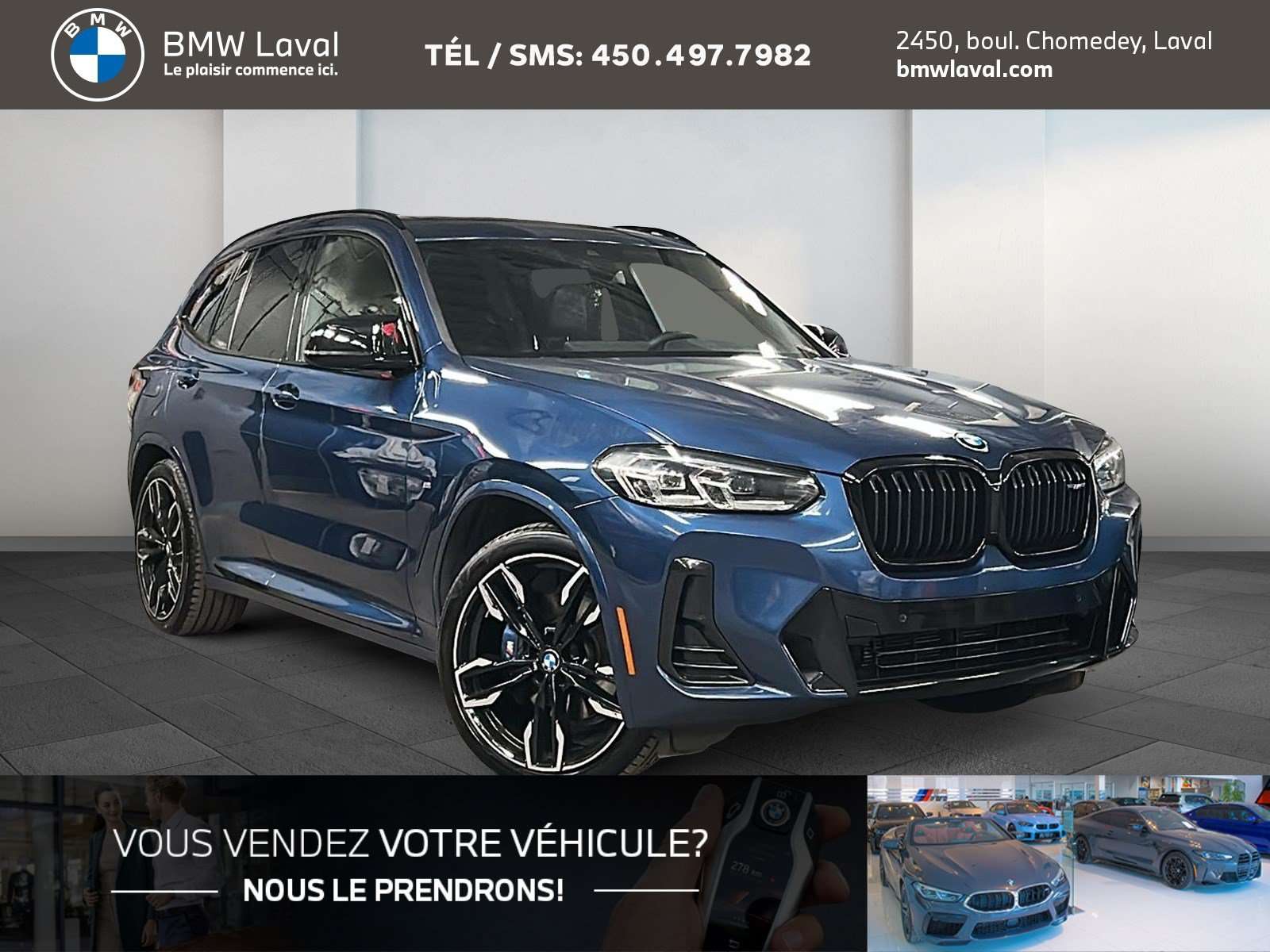 2024 BMW X3