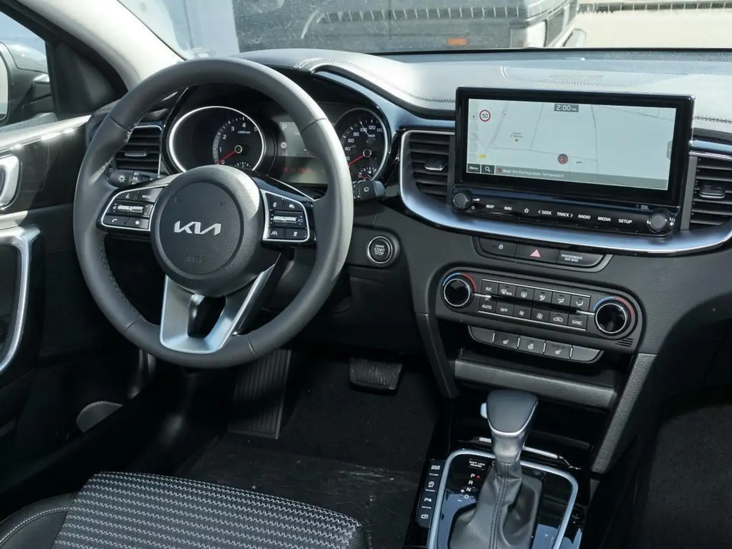 Kia Ceed SW / cee'd SW 1.5T 48V DCT ULTIMATE STYLE Zwart - 2