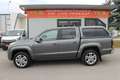 Volkswagen Amarok 4Motion 3.0 TDI Highline Grau - thumbnail 4