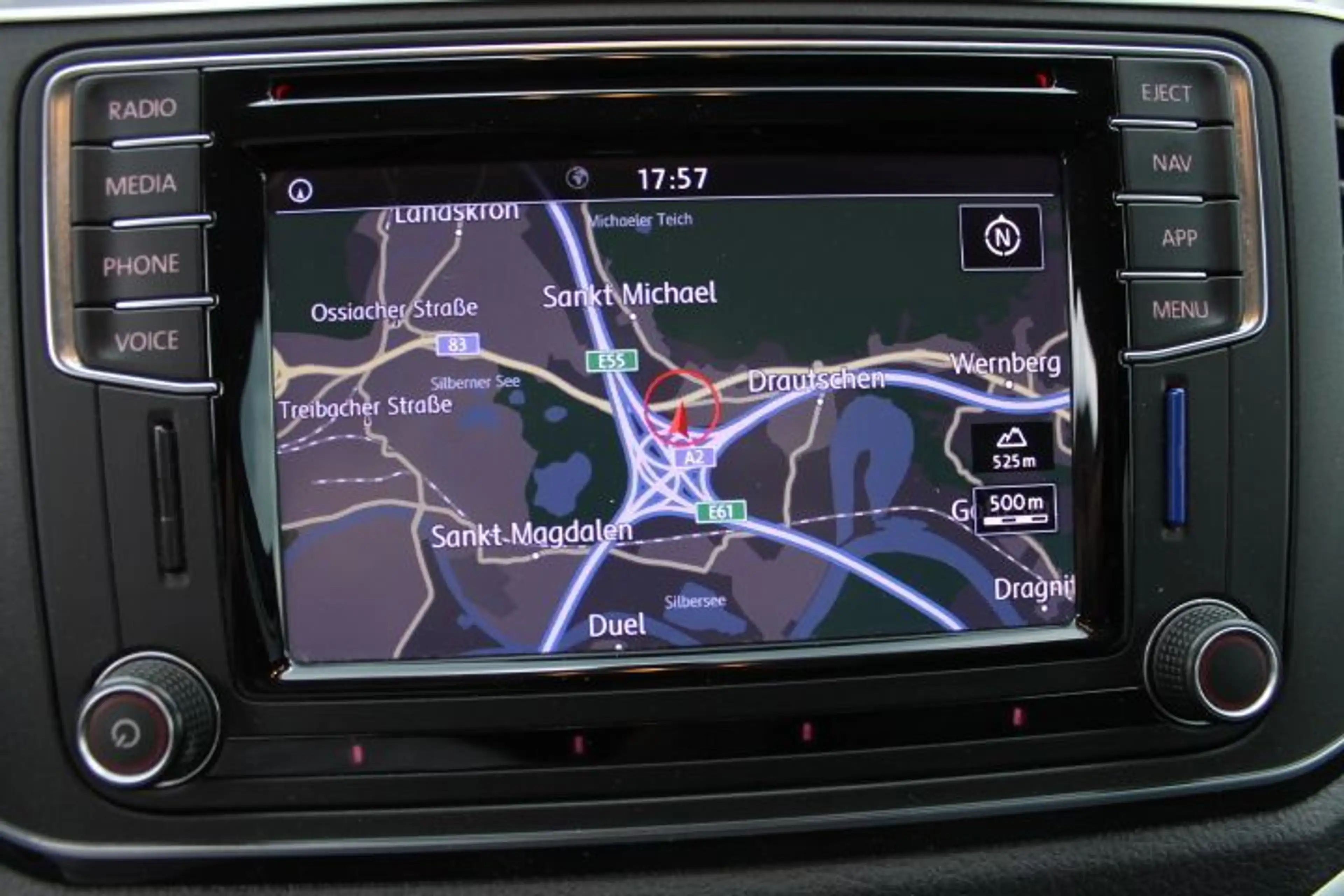 Volkswagen Amarok 4Motion 3.0 TDI Highline — photo 13