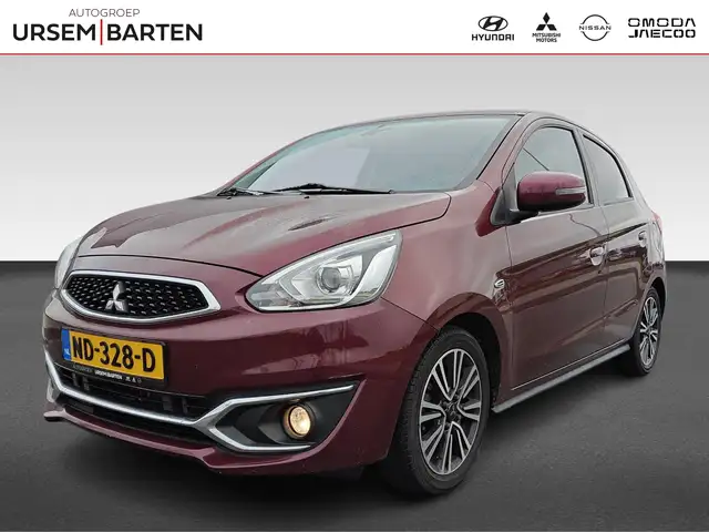 Mitsubishi Space Star 1.2 Instyle | Automaat | cruise- & climat controle