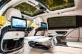 Mercedes-Benz S 680 MAYBACH+4 SEAT+BURMESTER+FOND TABLES+TV Rouge - thumbnail 25