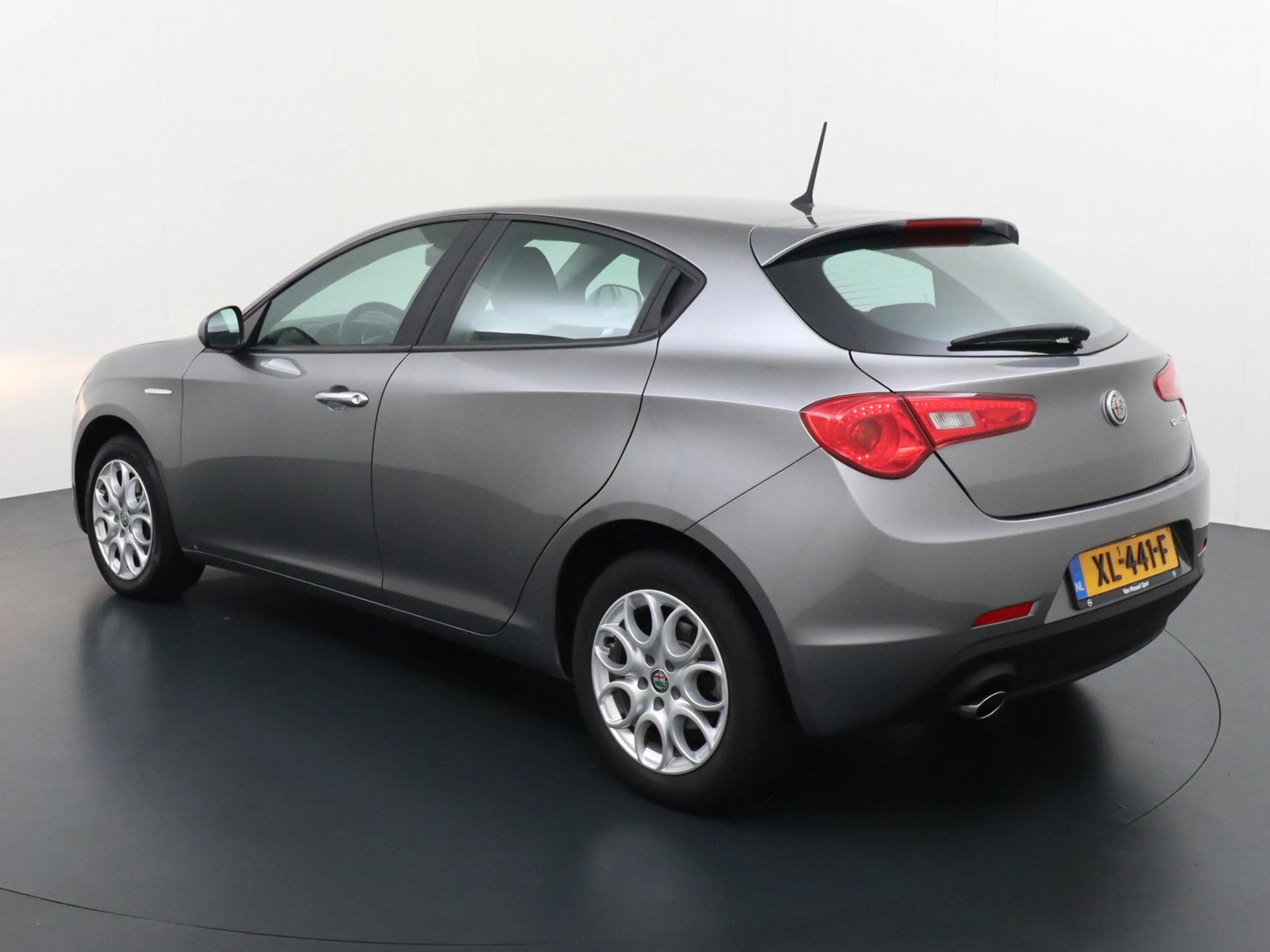 Alfa Romeo Giulietta 1.4 Turbo MultiAir Super | Navigatie | Lichtmetale — photo 2
