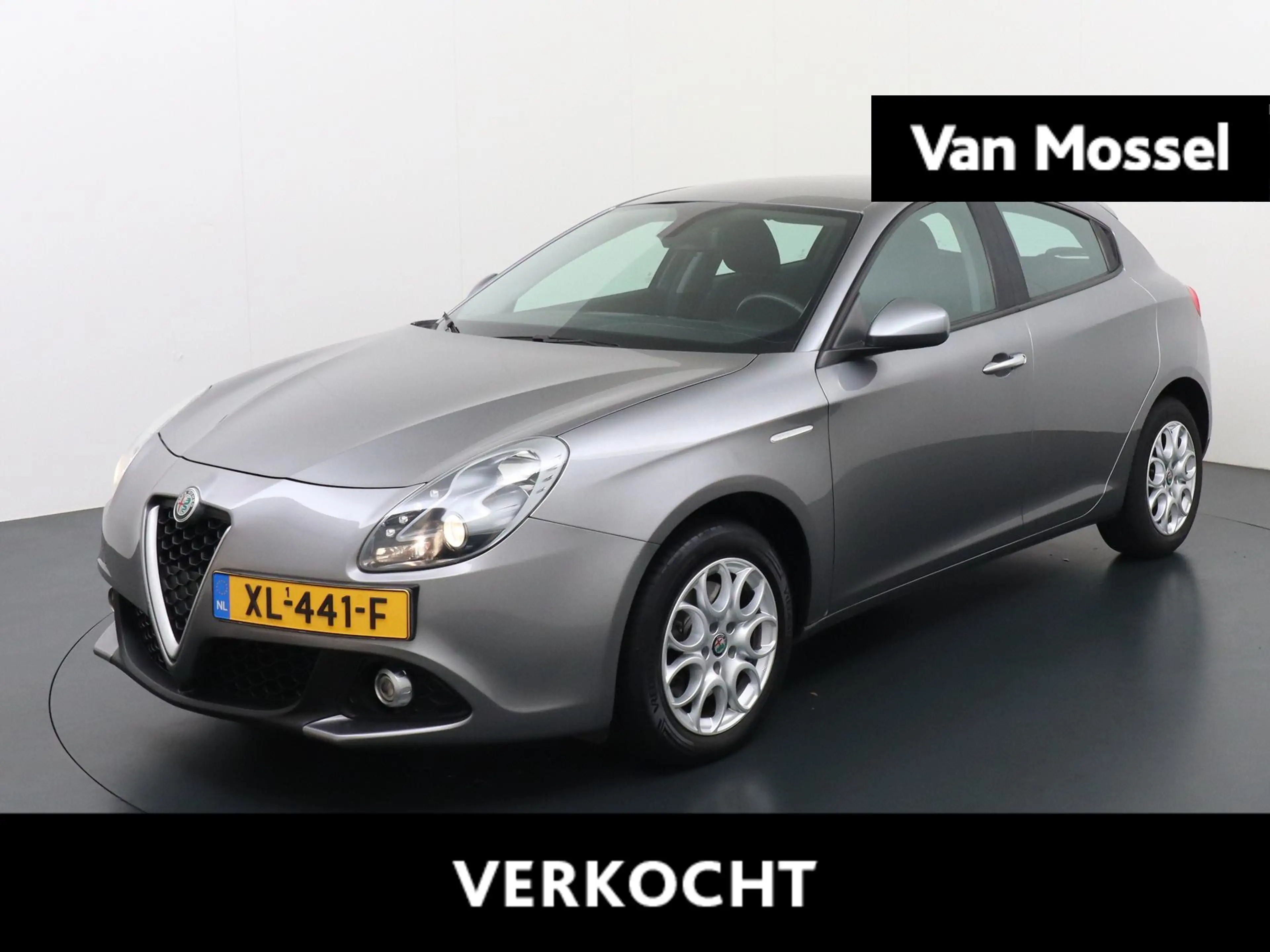 Alfa Romeo Giulietta 1.4 Turbo MultiAir Super | Navigatie | Lichtmetale