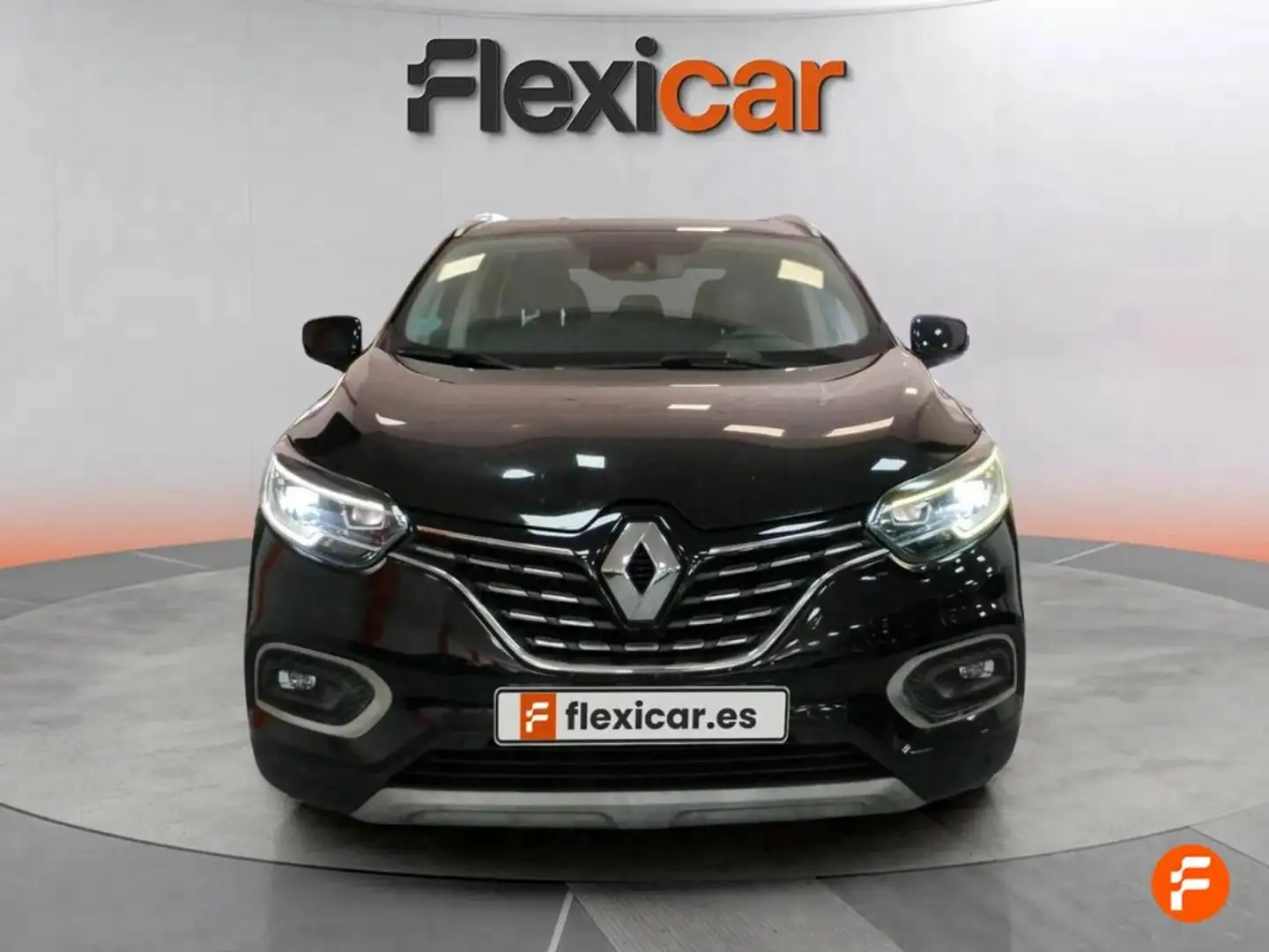 Renault Kadjar Black Edition GPF TCe 117kW (160CV) Amarillo - 2