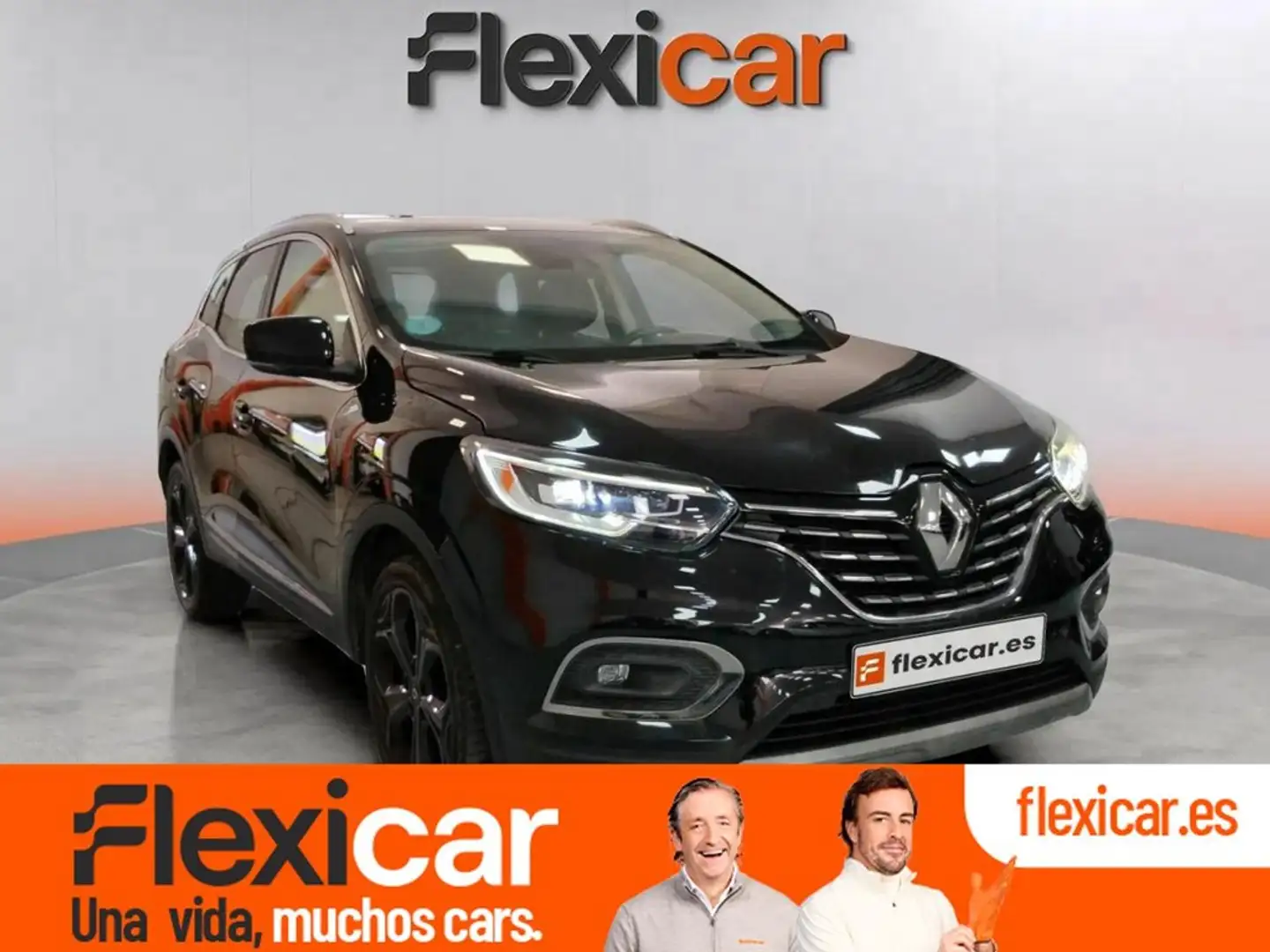 Renault Kadjar Black Edition GPF TCe 117kW (160CV) Amarillo - 1