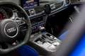 Audi RS6 4.0 TFSI RS6 Nogaro Edition 1/150 705PK Bleu - thumbnail 10