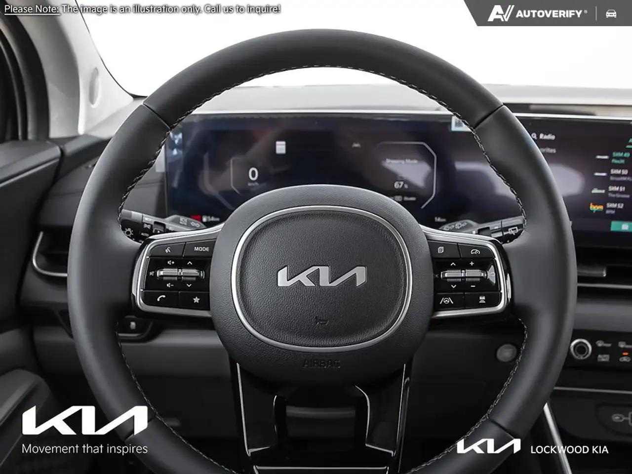 Kia Carnival снимка Kia Carnival