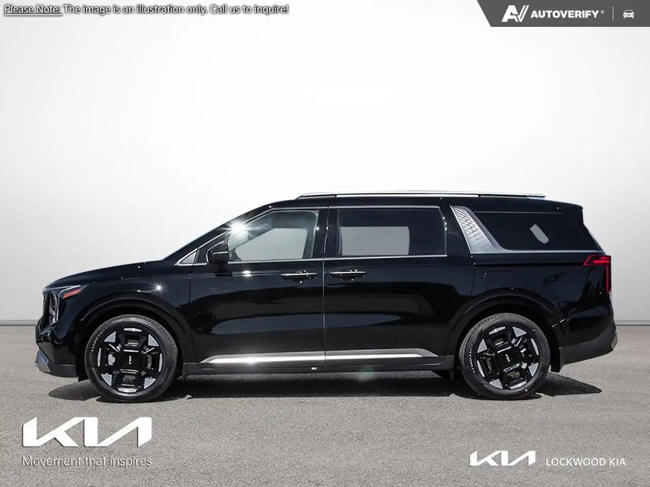Kia Carnival снимка Kia Carnival