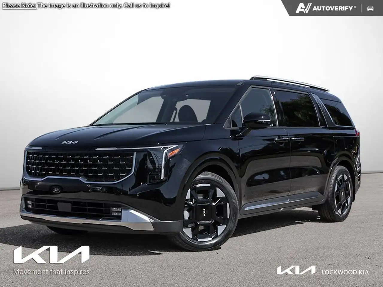 2026 Kia Carnival