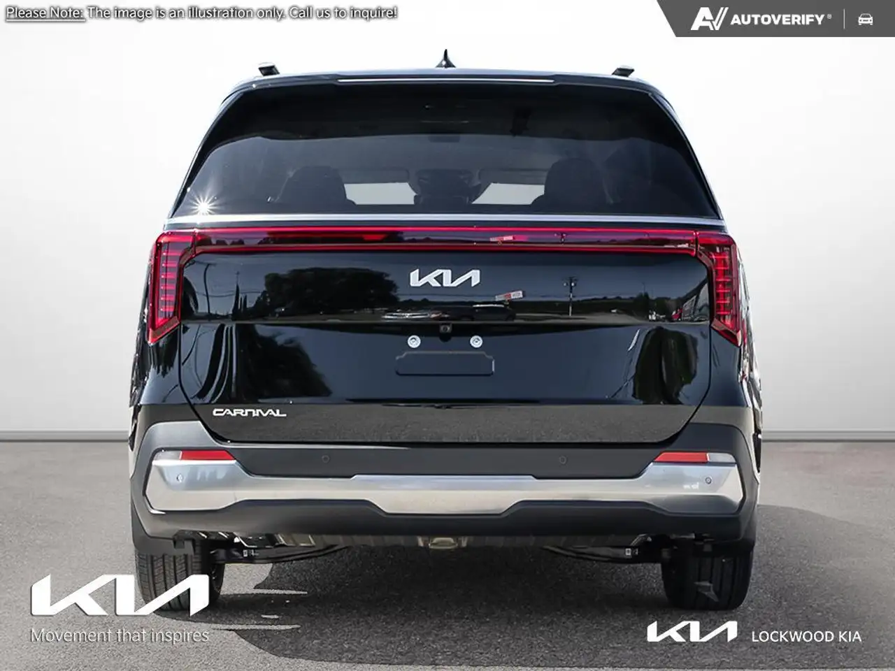Kia Carnival снимка Kia Carnival