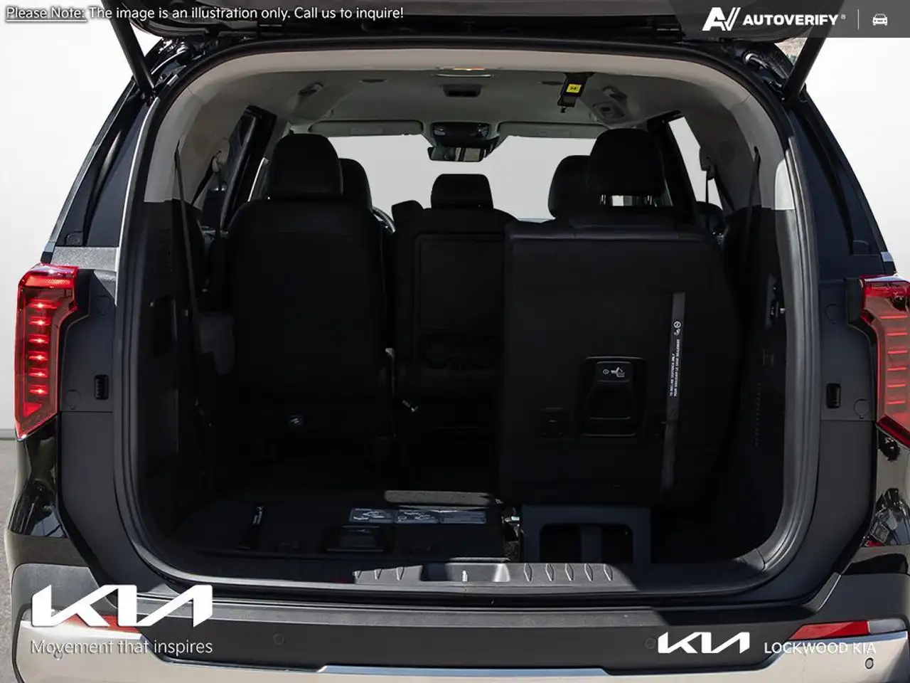 Kia Carnival снимка Kia Carnival